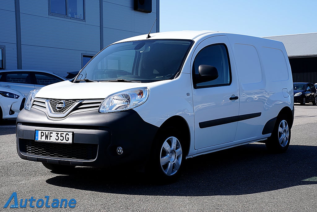 Nissan NV250 2.1t 1.5 dCi, Kamera, Drag, MOMS Sommarkampanj 4,99%
