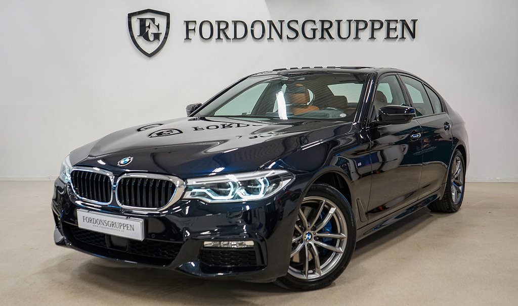 BMW 530 d xDrive Sedan M Sport / SE SPEC 