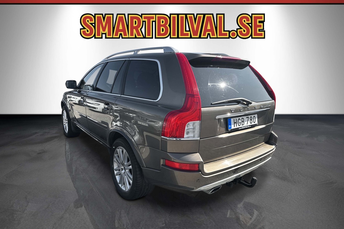 Volvo XC90 D5 AWD Summum 7-Sits Värmare 2014, kuva 5/82