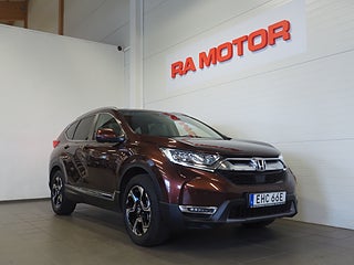 SUV Honda CR-V 3 av 26