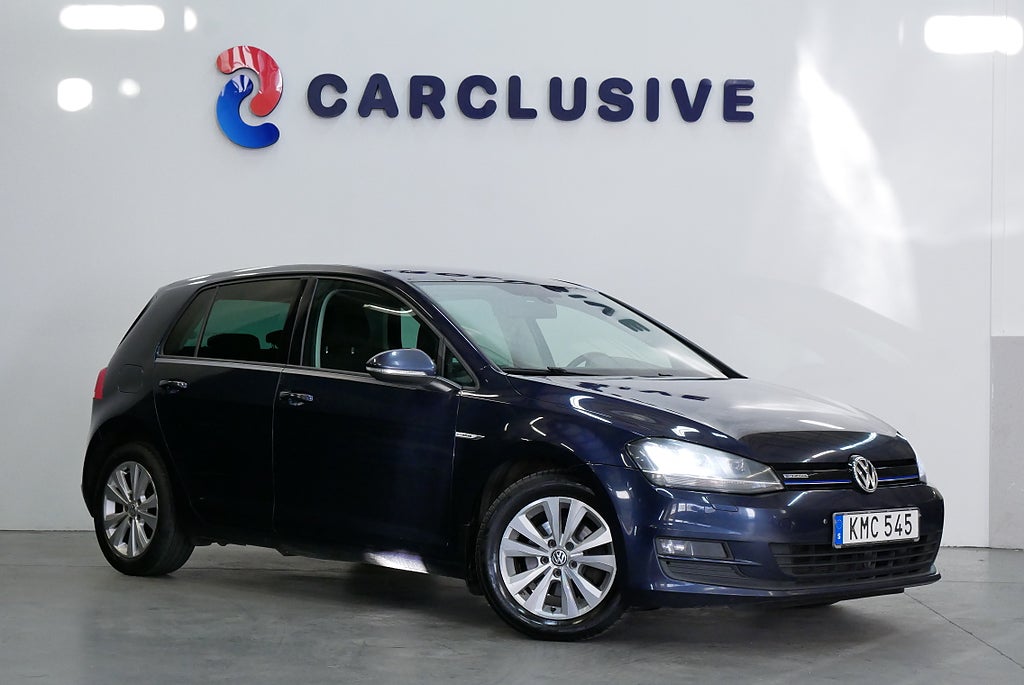 Volkswagen Golf 5d 1.6 TDI 110hk | 765 kr/mån | Xenon | P-Se