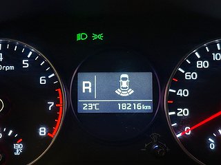 Kia Picanto 1.25 GLS Advance 84hk Mvärm Psens Rattvärme SoV
