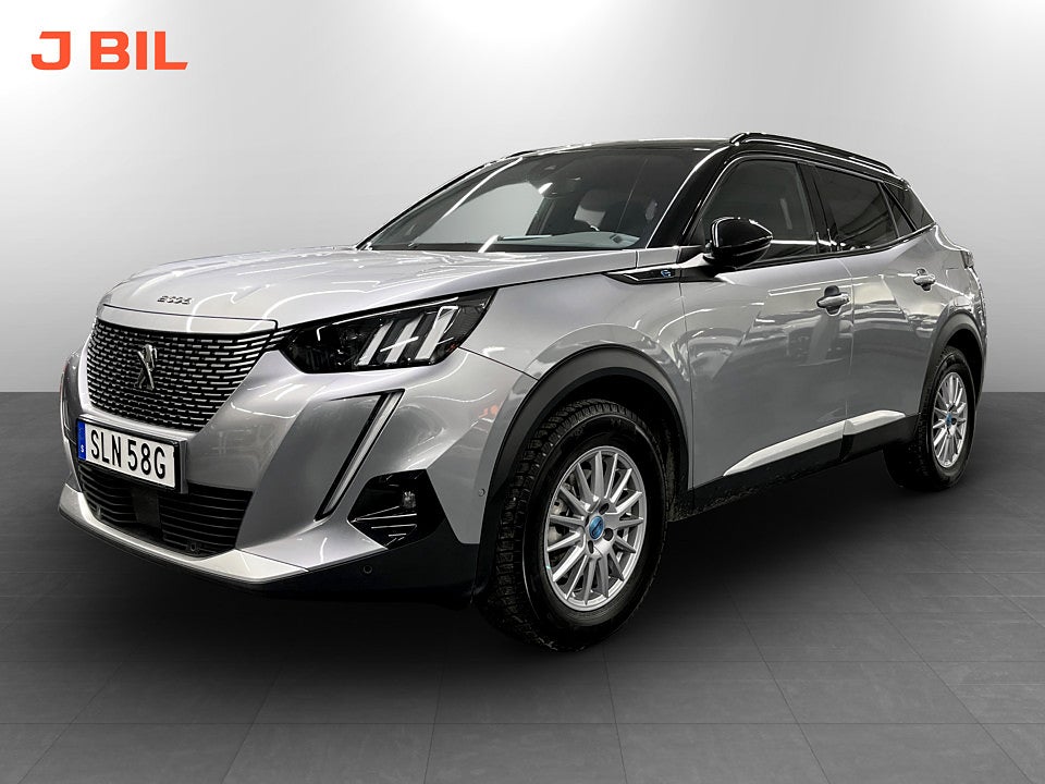 Bild på Peugeot E-2008 GT Pack 50kWh 136hk Aut B-KAMERA CARPLAY