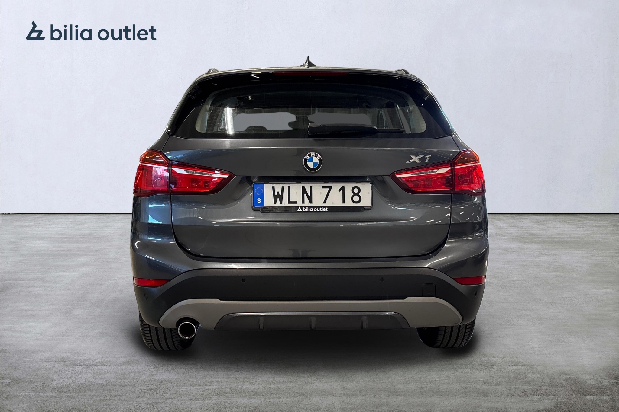 BMW X1 2017, kuva 7/10