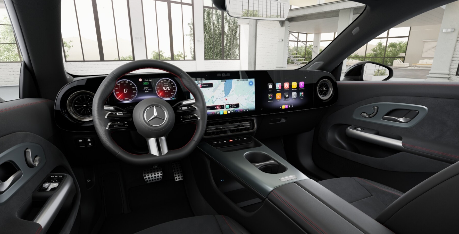 Mercedes-Benz CLA 2026, photo 3/23