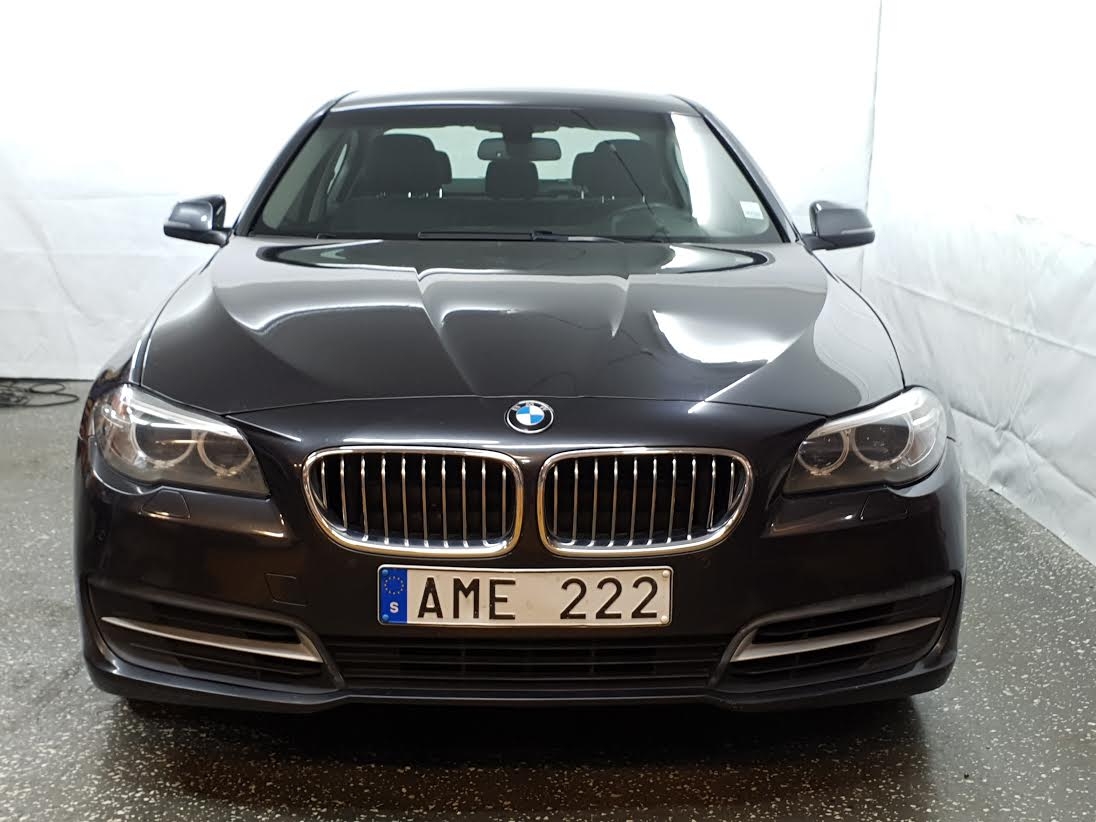 BMW 520 2014, bild 3/36