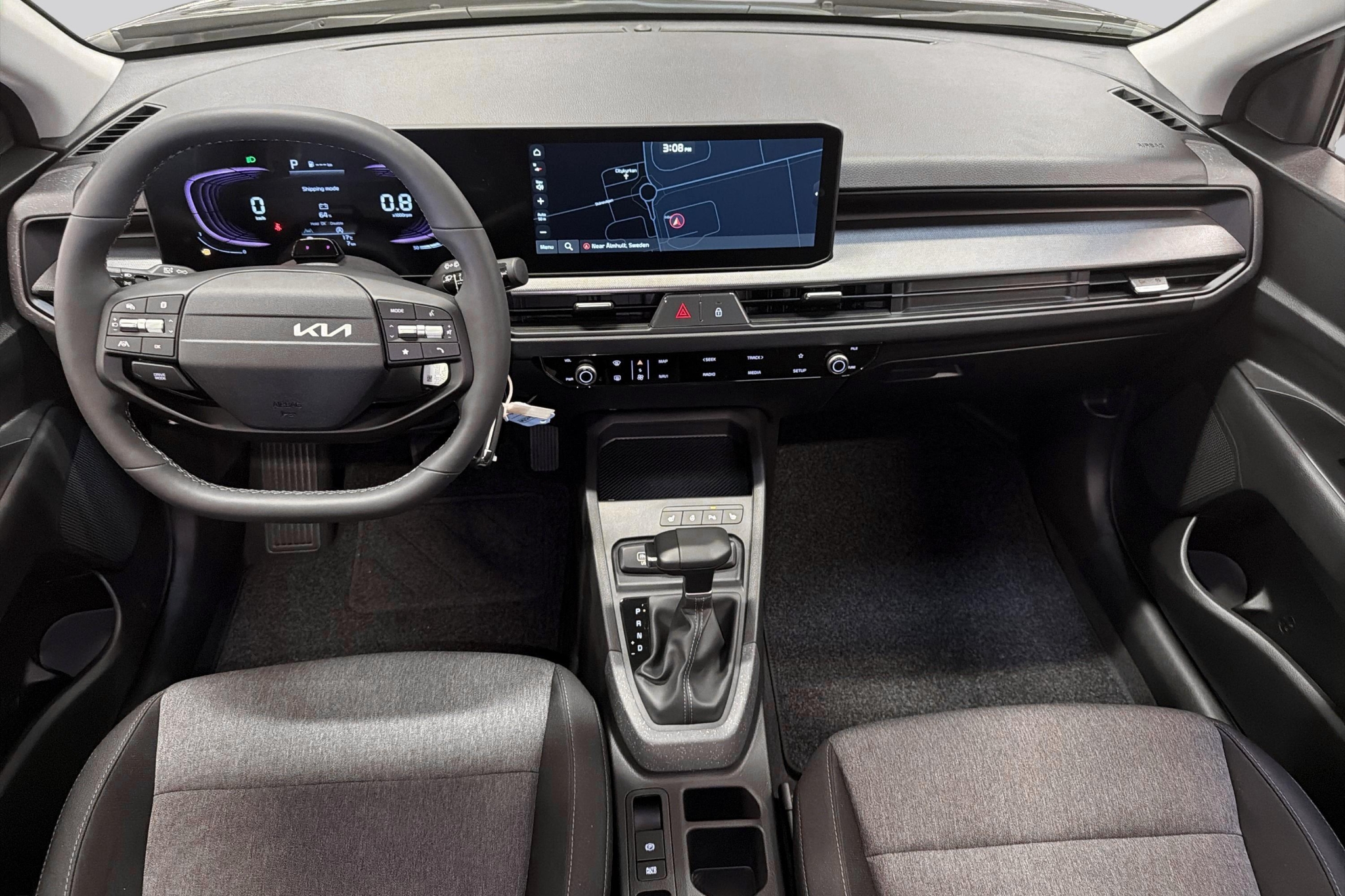 Kia Stonic 1.0T 100HK AUT ACTION 2026, bild 7/10