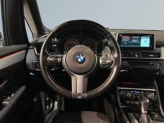 BMW 225xe Active Tourer M Sport Drag Pvärm Hud Skinn GPS SoV – bild 9