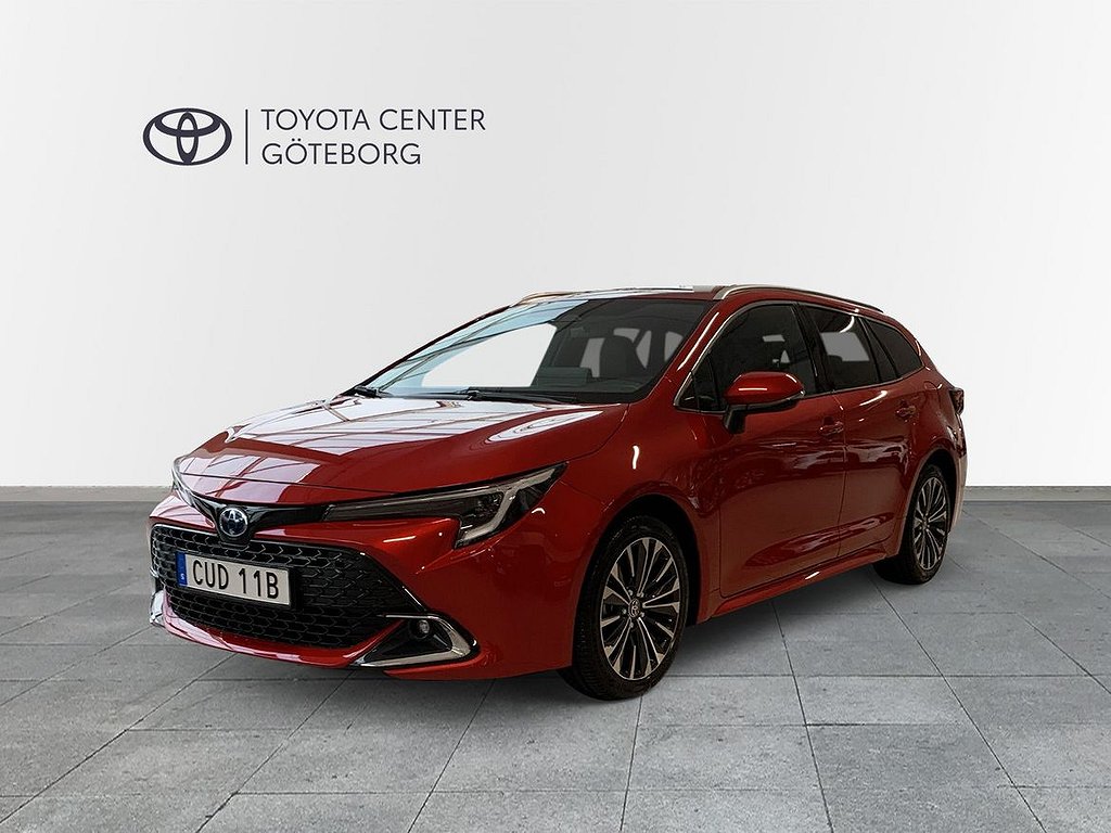 Toyota Corolla Touring Sports Hybrid 1,8 STYLE