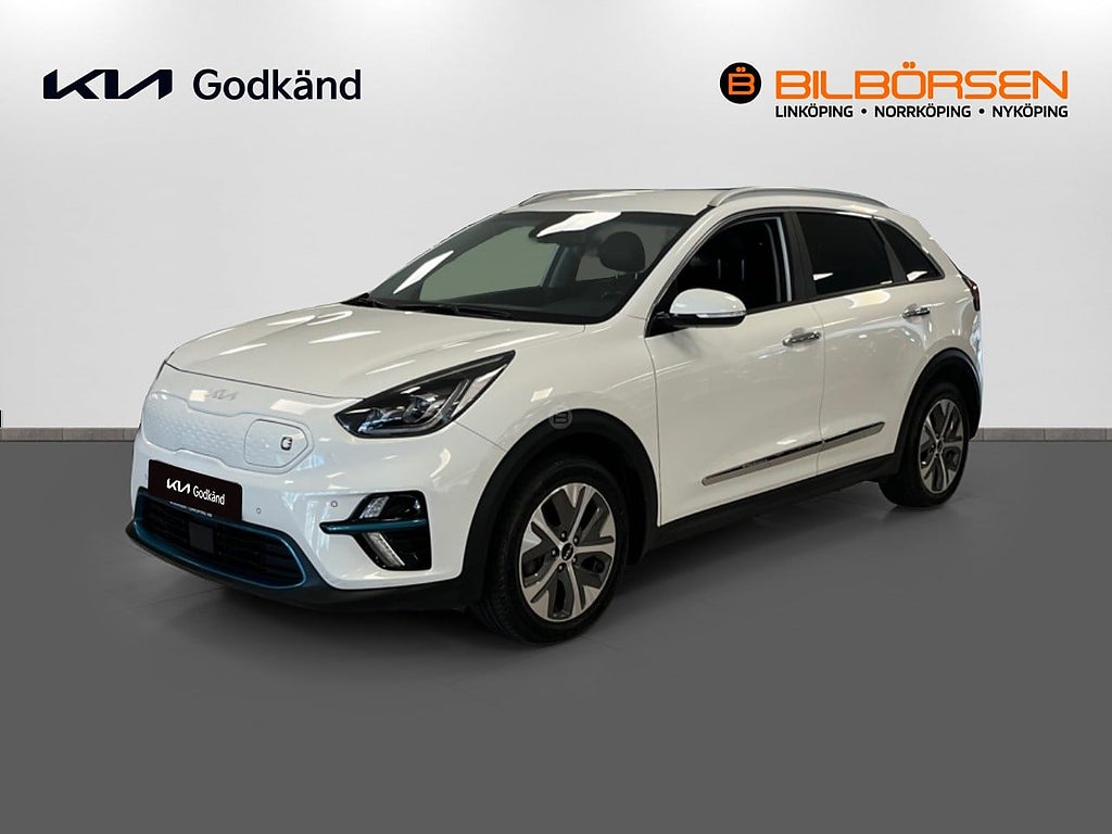 Kia E-Niro 64 kWh Advance Plus LAGERRENSNING