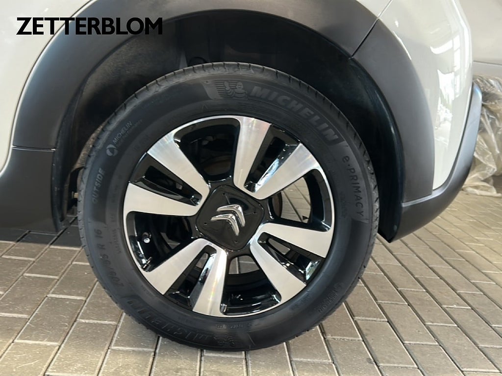 Halvkombi Citroën C3 13 av 20