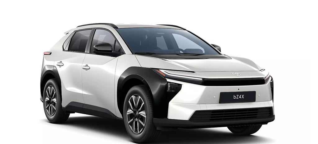 Toyota bZ4X bZ4X Executive – FÖRST TILL KVARN - 60,380KR RABATT