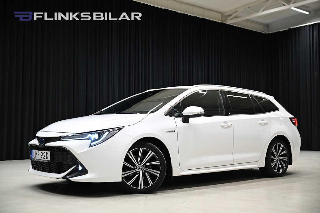 Toyota Corolla Touring Sports Hybrid e-CVT Style Backkamera 0.53l/Mil