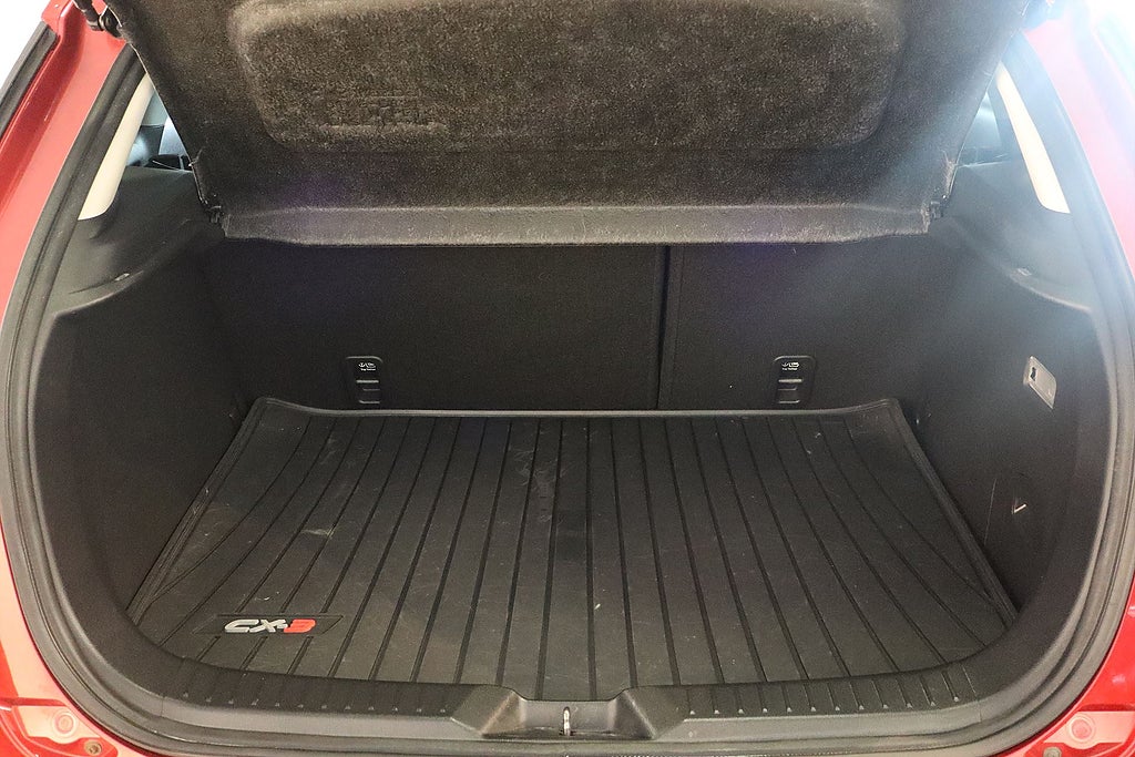 Bild på Mazda CX-3 Optimum 2.0 150hk Aut AWD - B-KAMERA, RATTVÄRME