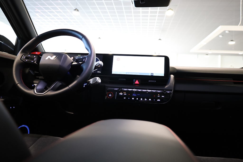 Hyundai IONIQ 5 84 kWh AWD N-Line Tech-PKT Pano 360° Navi Leasbar HUD 2025
