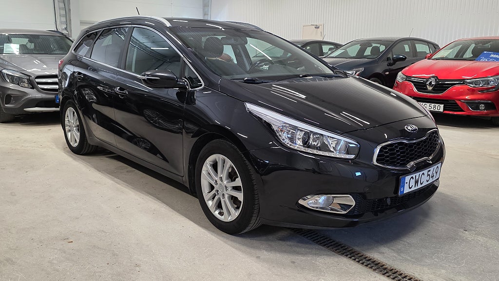 Kia Ceed  1.6 GDI DCT  Comfort *Automat *Bensin