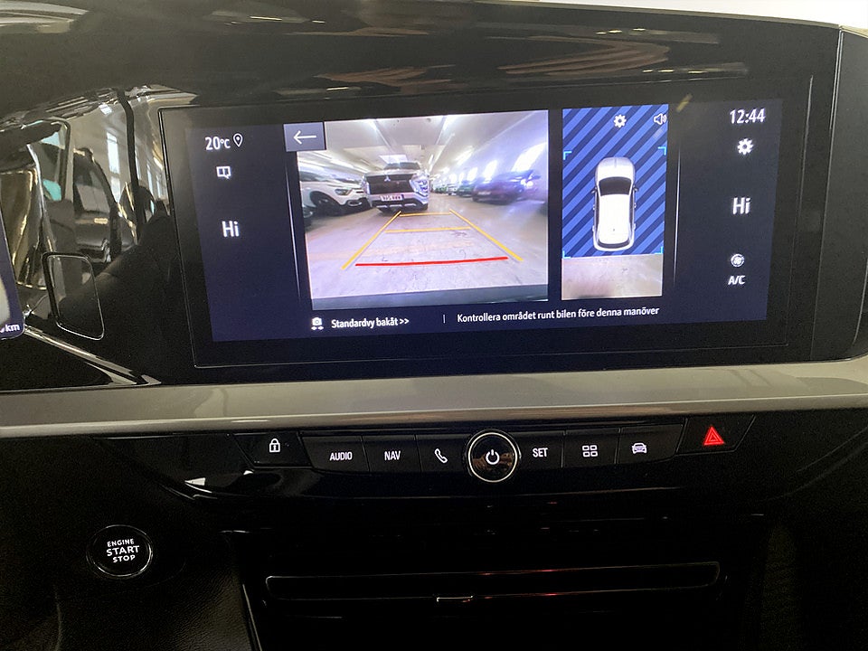 Bild på Opel Mokka Ultimate 1.2 Turbo 130hk Aut B-KAMERA CARPLAY