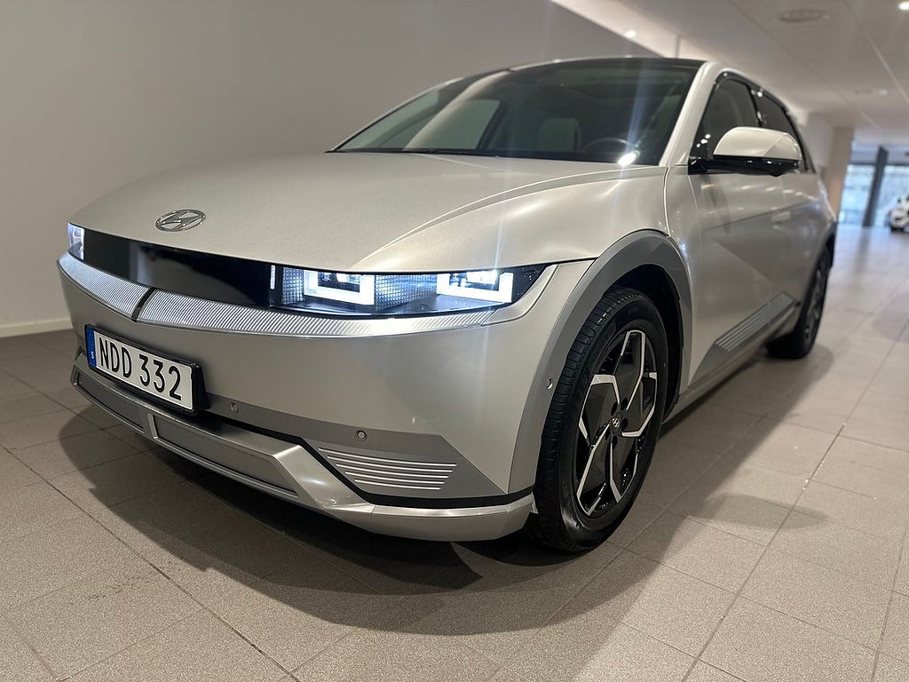 Hyundai IONIQ 5 5, 228HK, 77,4 Kwh Advanced, 360 Kamera