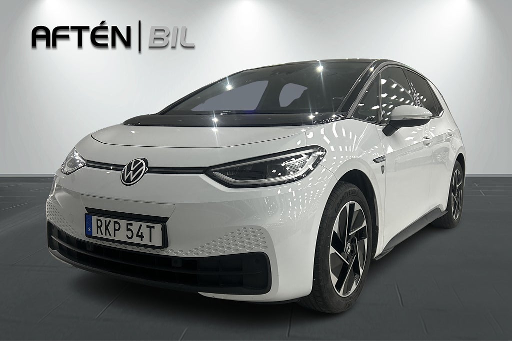 Volkswagen ID.3 Pro Performance TECH PANORAMA HEAD-UP BACKKAMERA