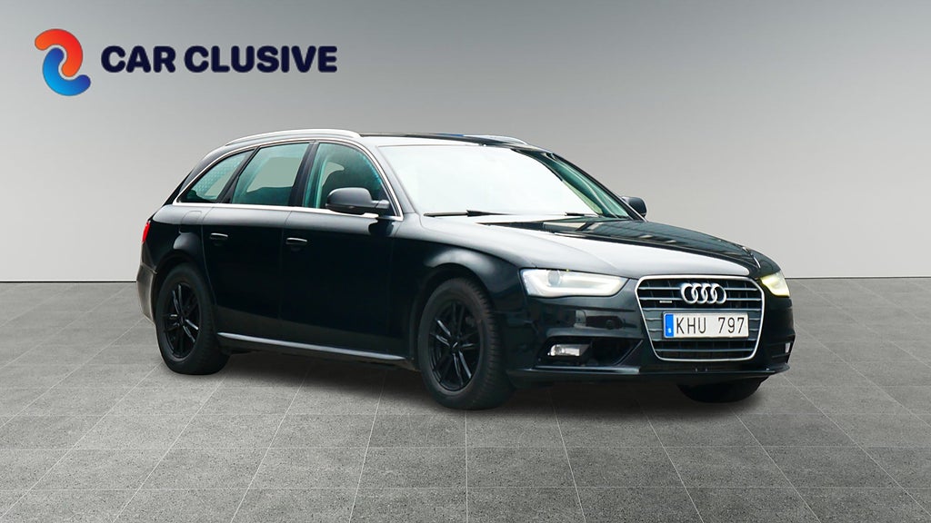 Audi A4 Avant 2.0 TDI Quattro | 598 kr/mån |