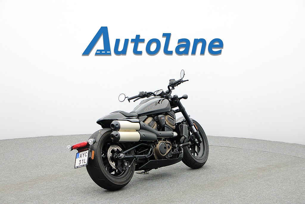 Harley-Davidson Sportster S *Endast 415Mil! *Sommarkampanj 4,99%