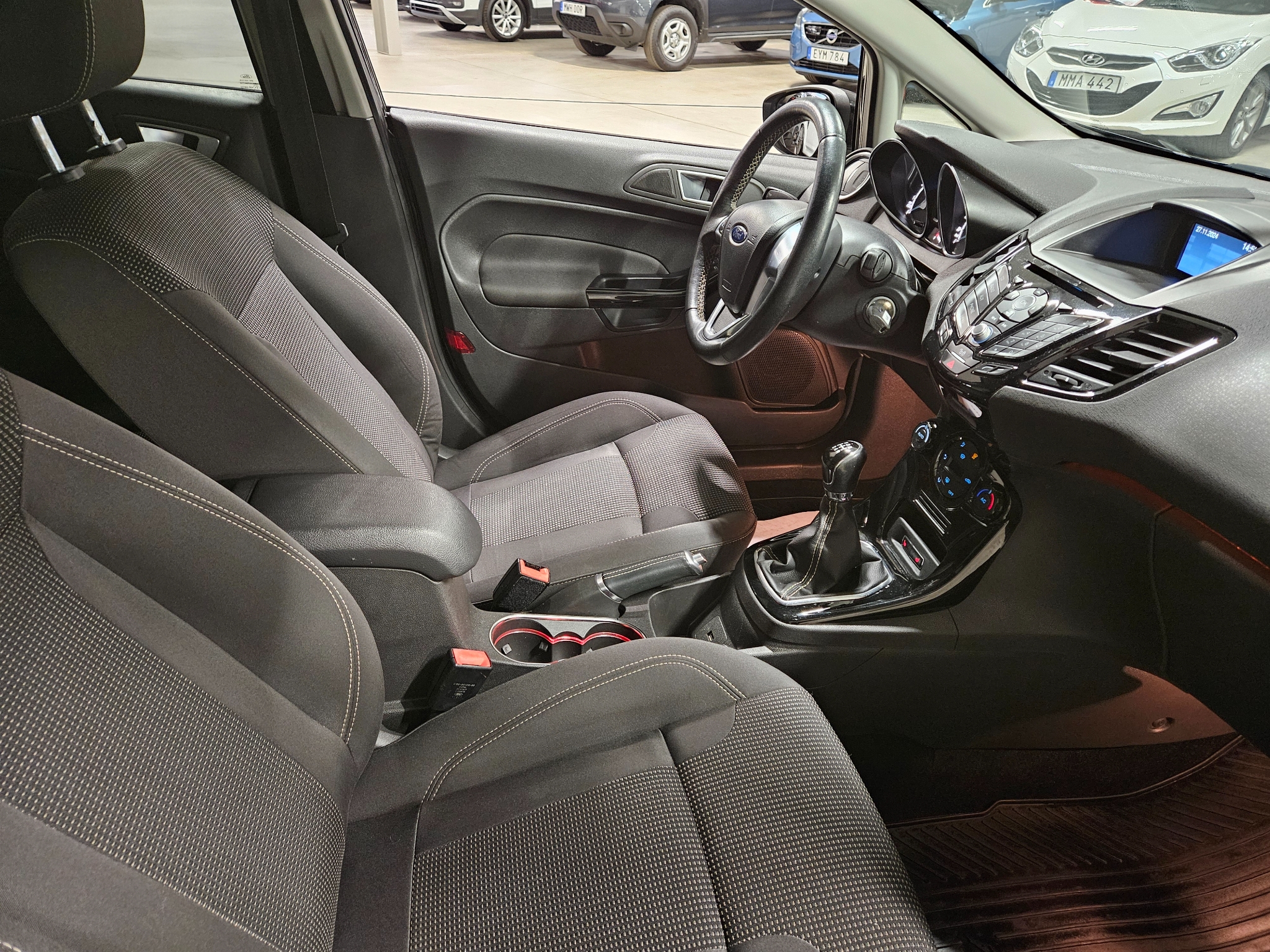 Ford Fiesta 2017, kuva 6/42