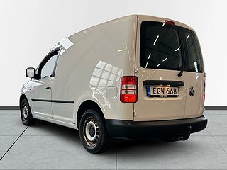 Volkswagen Caddy Skåpbil 1.6 TDI Lågmilad/Dragkrok/MOMS