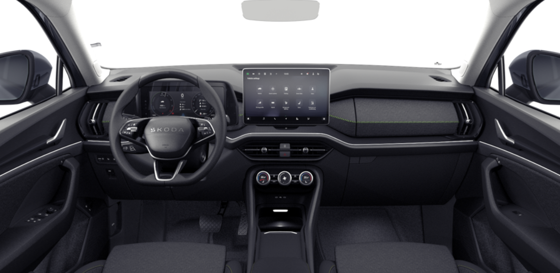 Skoda Kodiaq 2026, bild 5/35