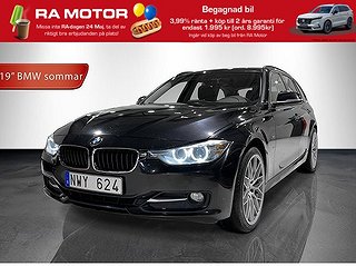 Kombi BMW 320 1 av 23