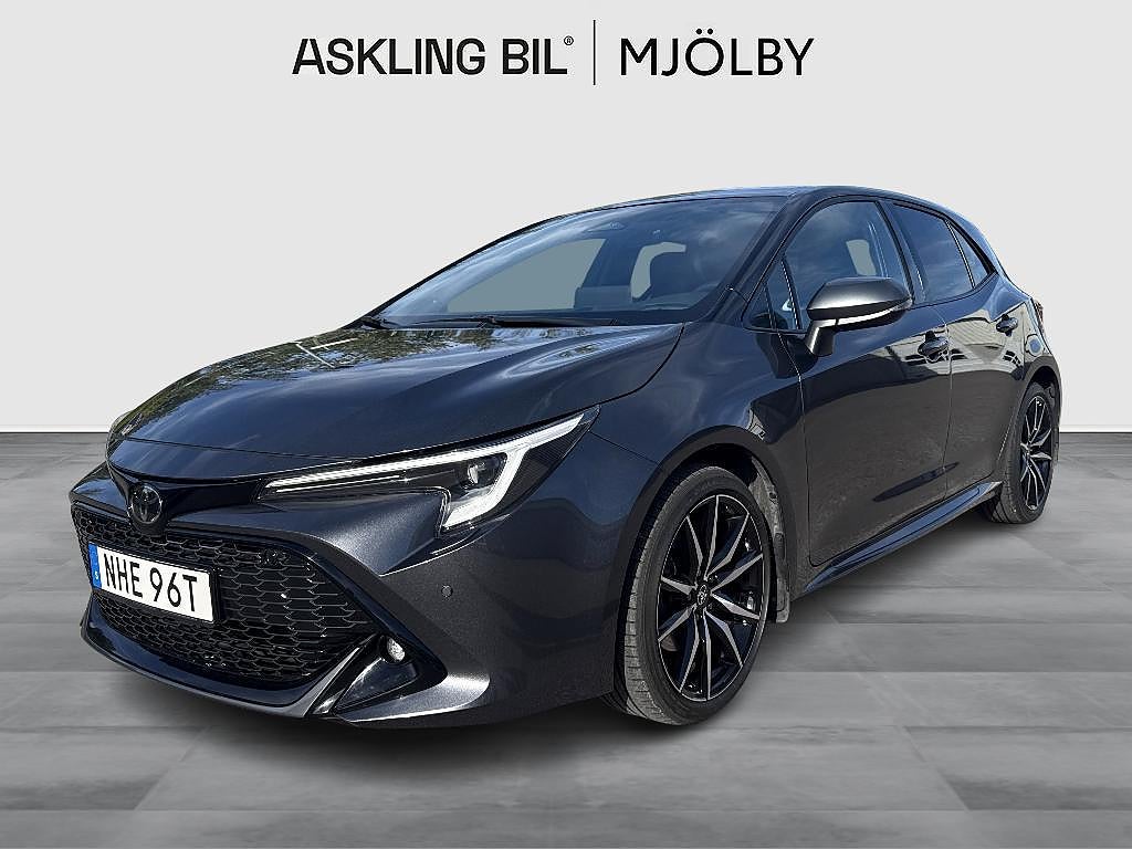 Toyota Corolla 2024