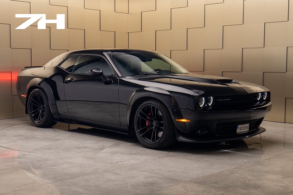 Dodge Challenger V8 HEMI TorqueFlite / H&K / Brembo