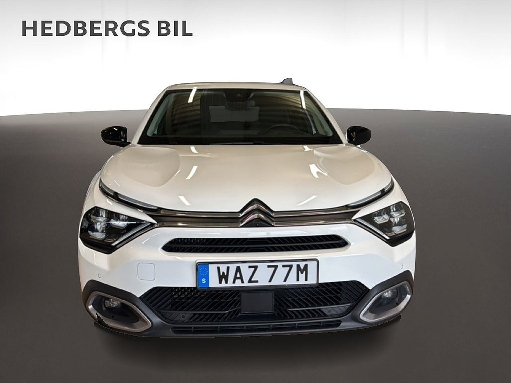 Citroën C4 1.2 PureTech 131HK thumbnail