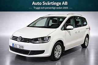2013 Volkswagen Sharan 7-seater 2.0 TDI DPF BMT Masters Eu 5 (Drag, M&K-värm), bild 1
