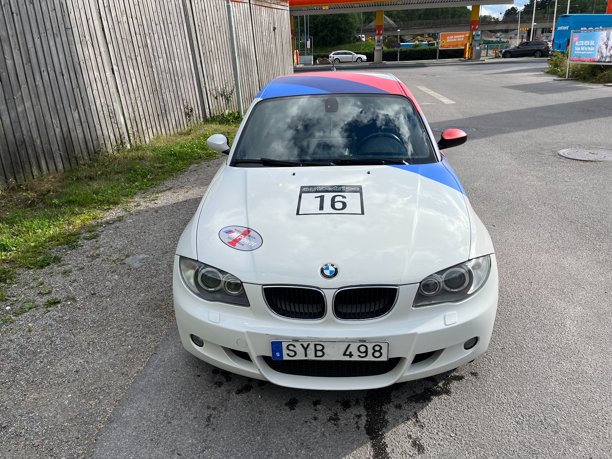 BMW 120 2010, bild 6/43
