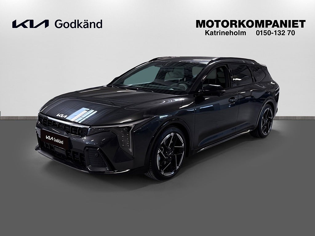 Kia K4 Sportswagon 1.6 T-GDI GT-Line 180hk