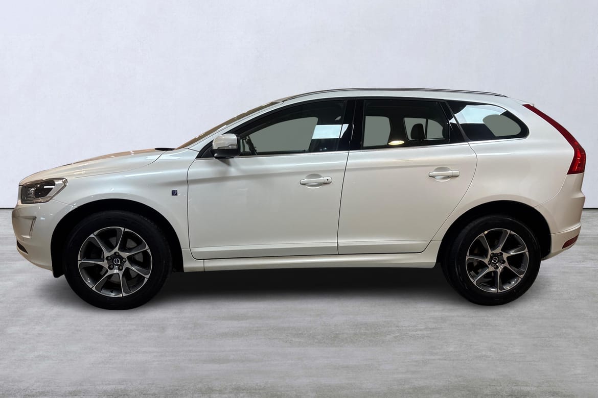 Volvo XC60 D4 Ocean Race Business E 2015, photo 2/10