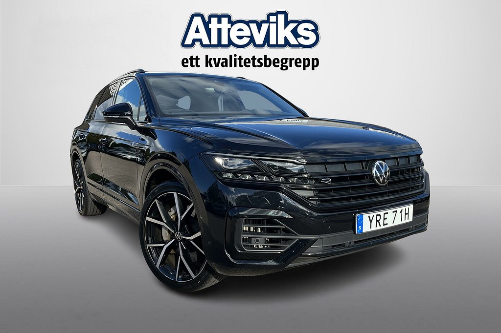 Volkswagen Touareg R eHybrid *Moms 462hk 2022