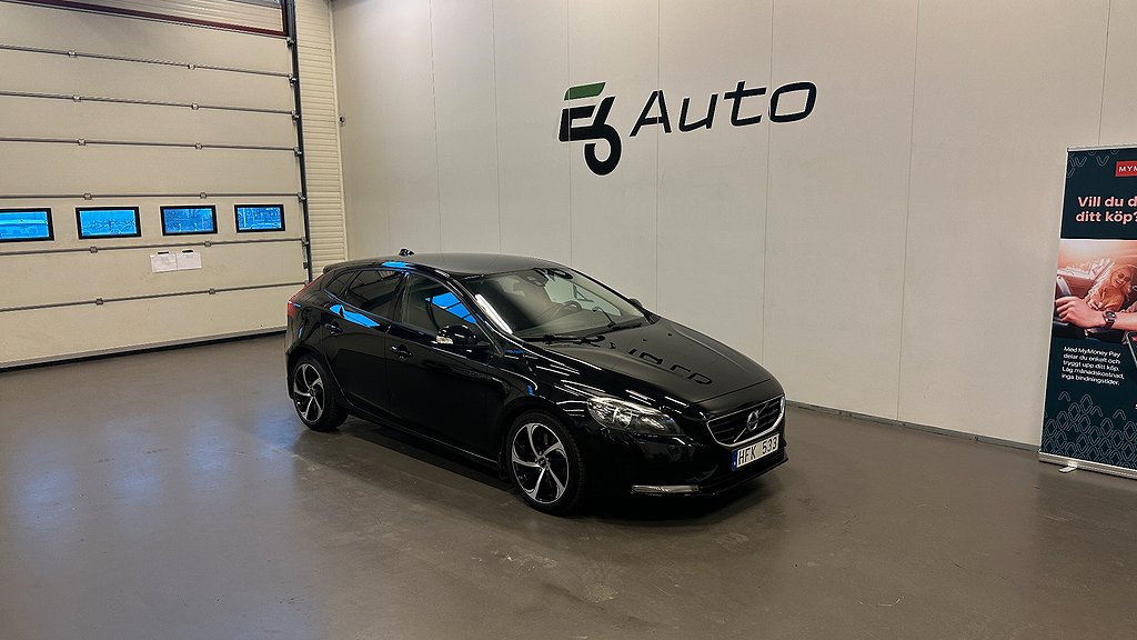 Volvo V40 D2 Powershift Kinetic Euro 5