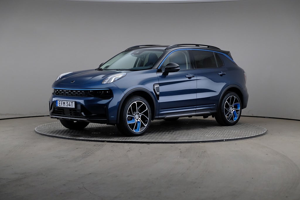 Lynk & Co 01 PHEV 261hk Aut Pano Nav