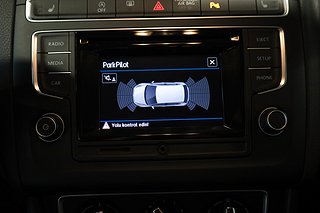 Halvkombi Volkswagen Polo 14 av 18