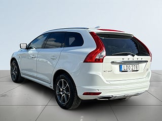 Volvo XC60 D4 AWD Ocean Race 1Ägare/S&V-däck/M-värm/Sensorer/Skinn – bild 5