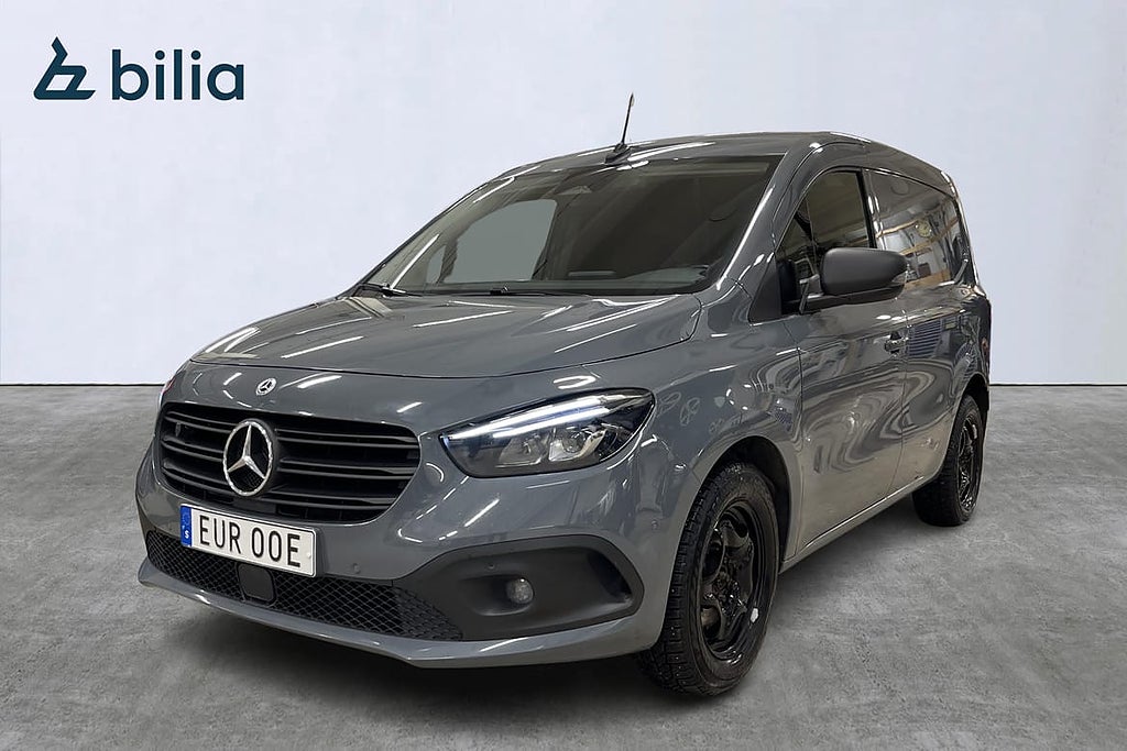 Mercedes-Benz Citan PRO / MOMS / Drag / Backkamera / Vint...