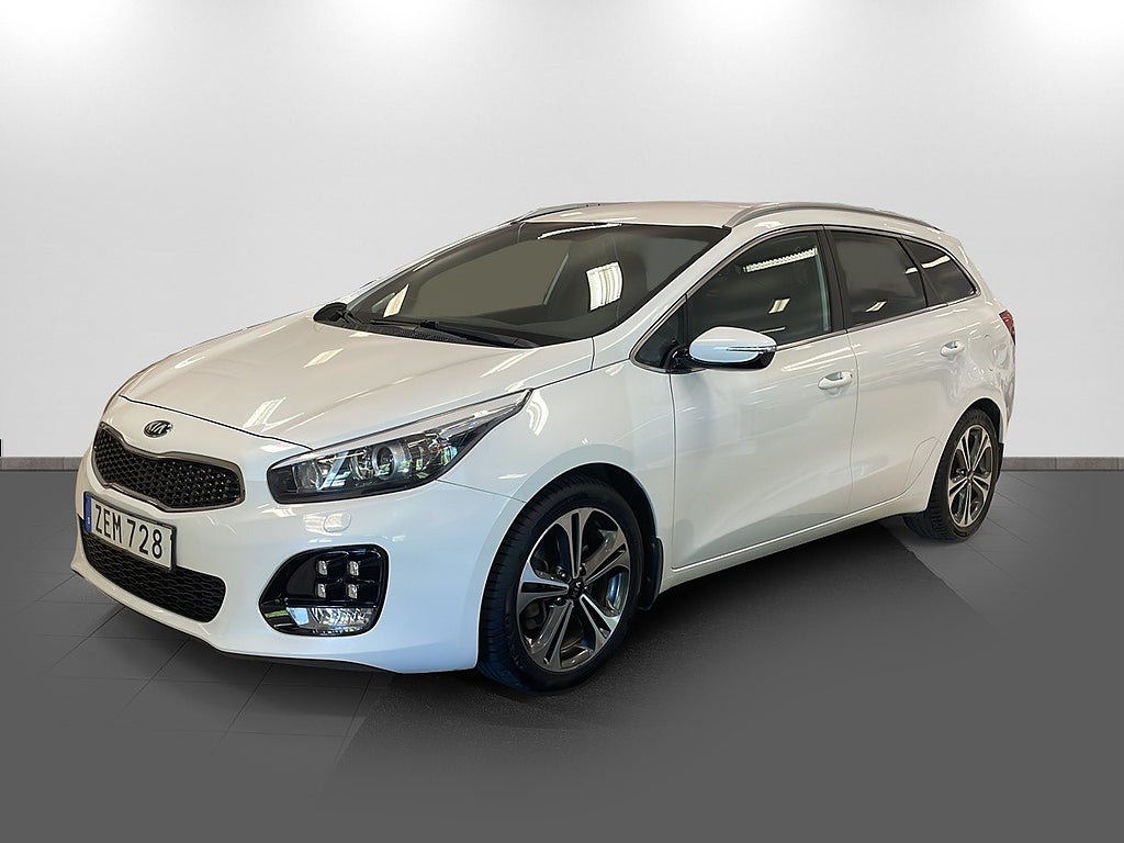 Kia Ceed cee'd_sw 1.6 GDI GT-Line Euro 6