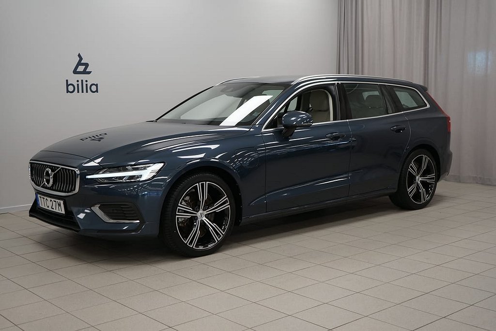 Volvo V60 Recharge T8 Inscription | Fin Spec.