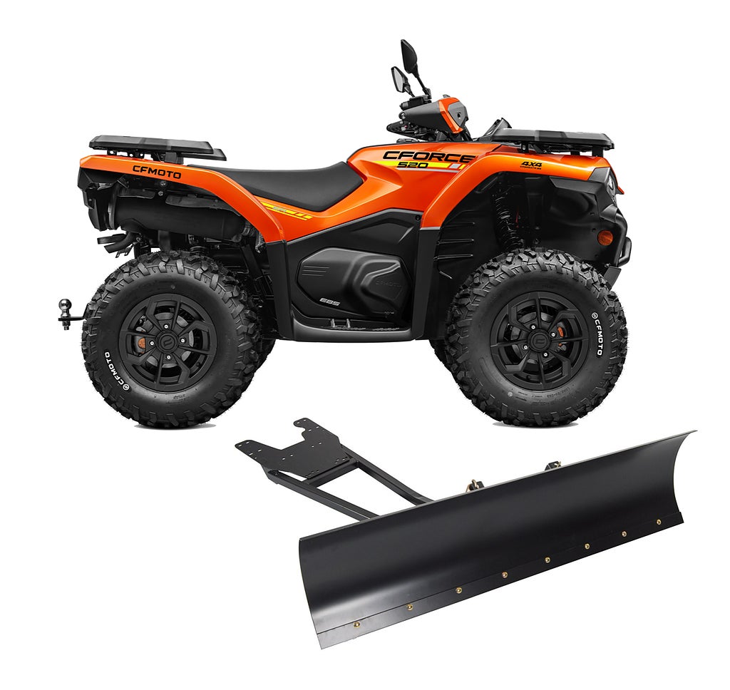 CFMOTO CFORCE 520 EPS *Kampanj och plogpaket*