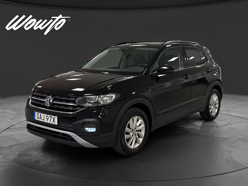 Volkswagen T-CROSS 1.0 TSI 95HK /Komfort /ACC
