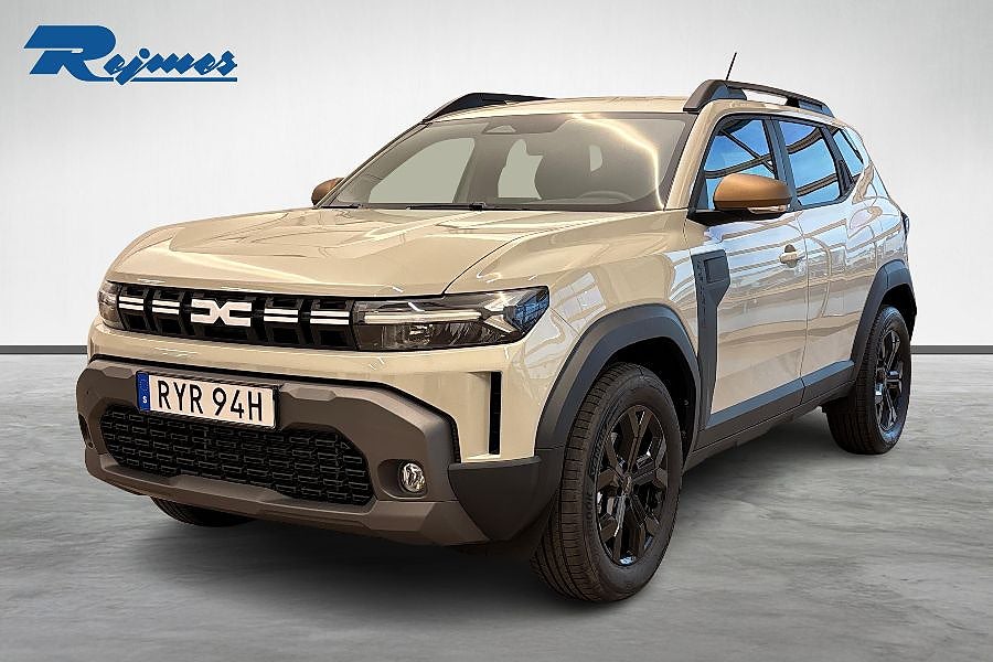 Dacia Duster III 4x2 hybrid 155 extreme