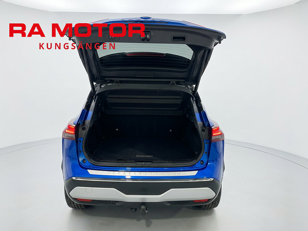 Nissan Qashqai 1.3 4WD | Tekna+ | Drag | Bränslevärmare | Moms 2022
