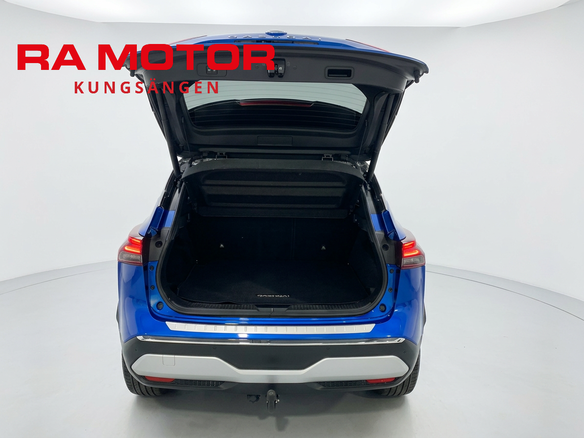 Nissan Qashqai 1.3 4WD 2022, photo 7/10