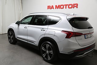 SUV Hyundai Santa Fe 4 av 32